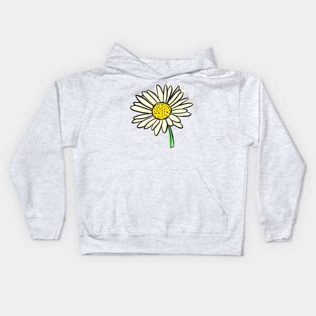 Daisy Give Me Your Answer Do Kids Hoodie by Squeeb Creative